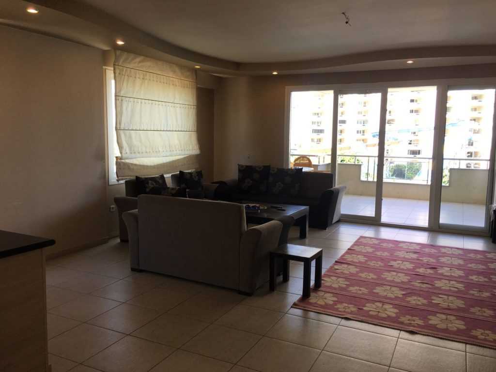 MERSİN ÇEŞMELİ LİPARİS 5 SİTESİNDE EŞYALI SATILIK YAZLIK DAİRE