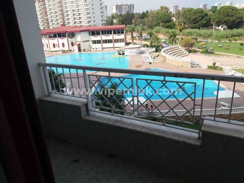 MERSİN KARGIPINARI LİPARİS SUNLİFE SİTESİNDE SATILIK YAZLIK DAİRE