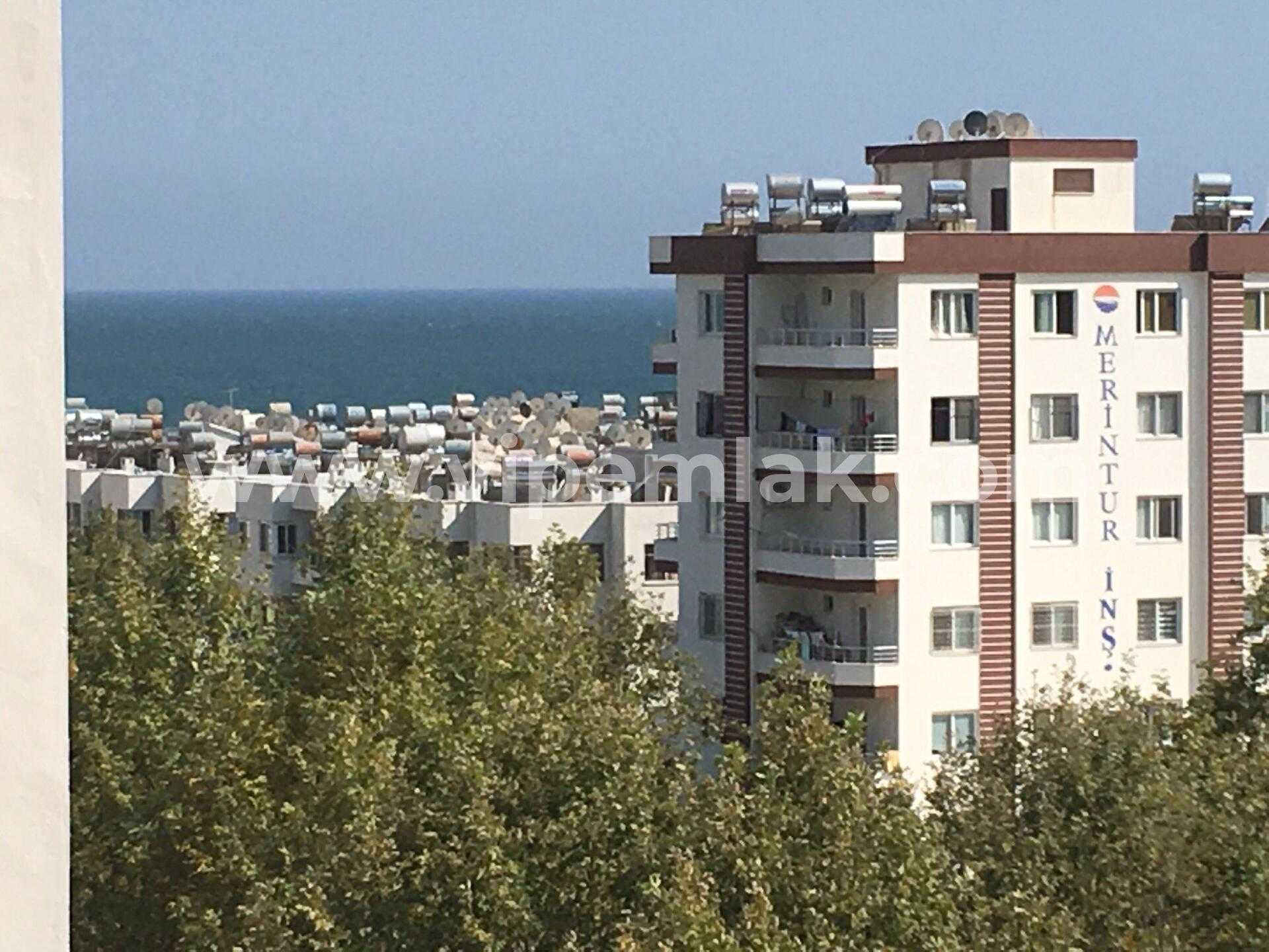 MERSİN ARPAÇBAHŞİŞ KILIÇOĞLU İNŞAATTA SATILIK YAZLIK DAİRE VİPGAYRİMENKUL