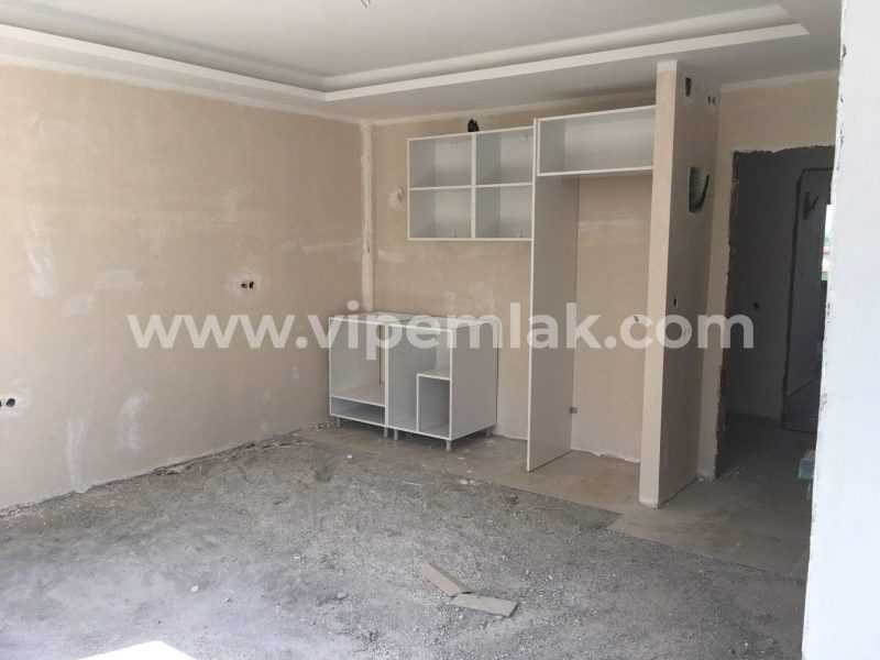 MERSİN ARPAÇBAHŞİŞ KILIÇOĞLU İNŞAATTA SATILIK YAZLIK SIFIR DAİRE