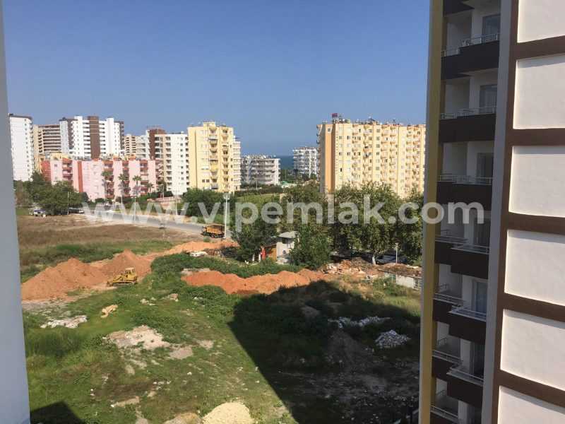 MERSİN ARPAÇBAHŞİŞ KILIÇOĞLU İNŞAATTA SATILIK YAZLIK DAİRE