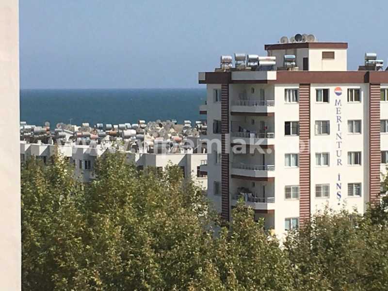 MERSİN ARPAÇBAHŞİŞ KILIÇOĞLU İNŞAATTA SATILIK YAZLIK DAİRE
