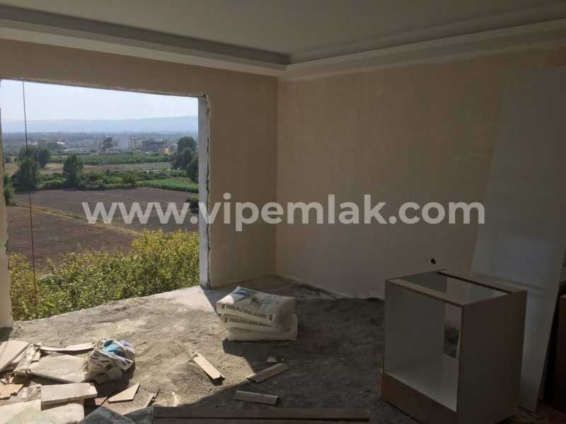 MERSİN ARPAÇBAHŞİŞ KILIÇOĞLU İNŞAATTA SATILIK YAZLIK DAİRE