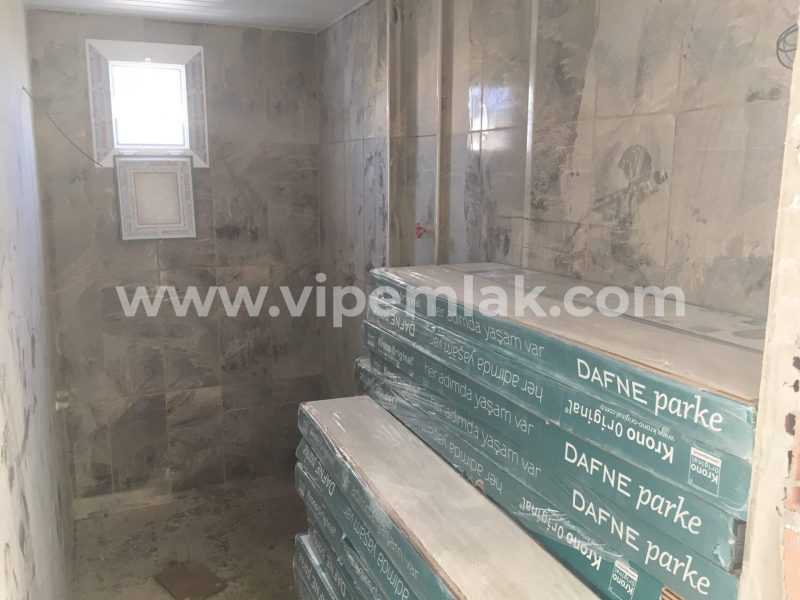 MERSİN ARPAÇBAHŞİŞ KILIÇOĞLU İNŞAATTA SATILIK YAZLIK DAİRE