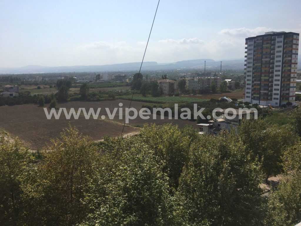 MERSİN ARPAÇBAHŞİŞ KILIÇOĞLU İNŞAATTA SATILIK YAZLIK DAİRE