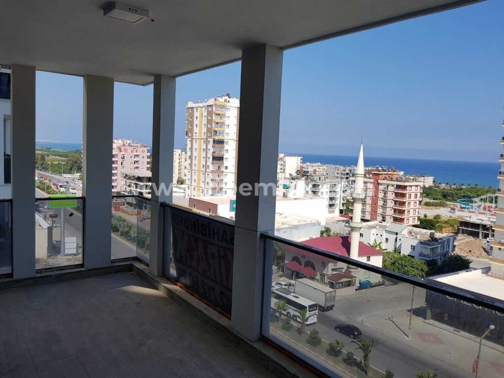 MERSİN ERDEMLİ BULVAR YEŞİLYURT SİTESİNDE SATILIK DAİRE