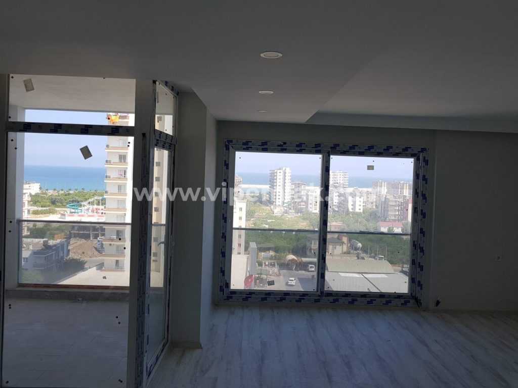 MERSİN ERDEMLİ BULVAR YEŞİLYURT SİTESİNDE SATILIK DAİRE