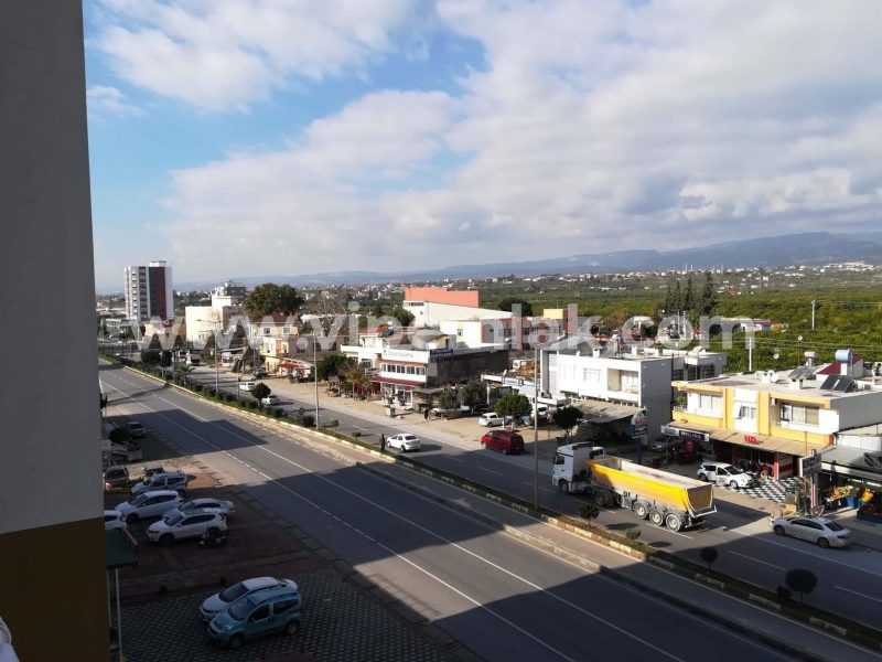 MERSİN ERDEMLİ ÇEŞMELİ BOTAN ÇAĞLAYAN APARTMANINDA SATILIK DAİRE