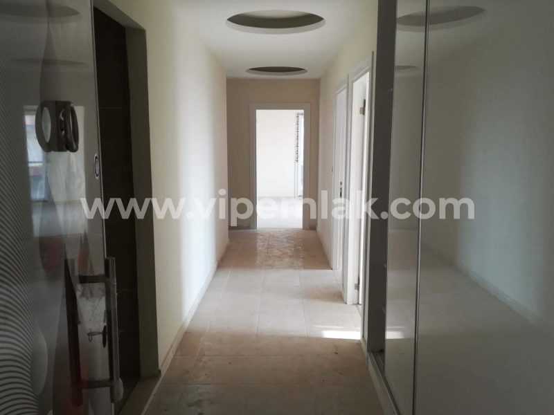 MERSİN ERDEMLİ ÇEŞMELİ BOTAN ÇAĞLAYAN APARTMANINDA SATILIK DAİRE