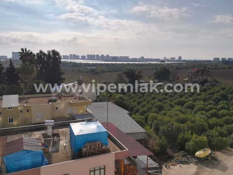 MERSİN ERDEMLİ ÇEŞMELİ BOTAN ÇAĞLAYAN APARTMANINDA SATILIK DAİRE