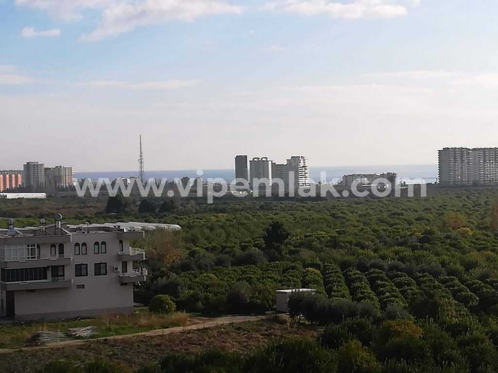 MERSİN ERDEMLİ ÇEŞMELİ BOTAN ÇAĞLAYAN APARTMANINDA SATILIK DAİRE