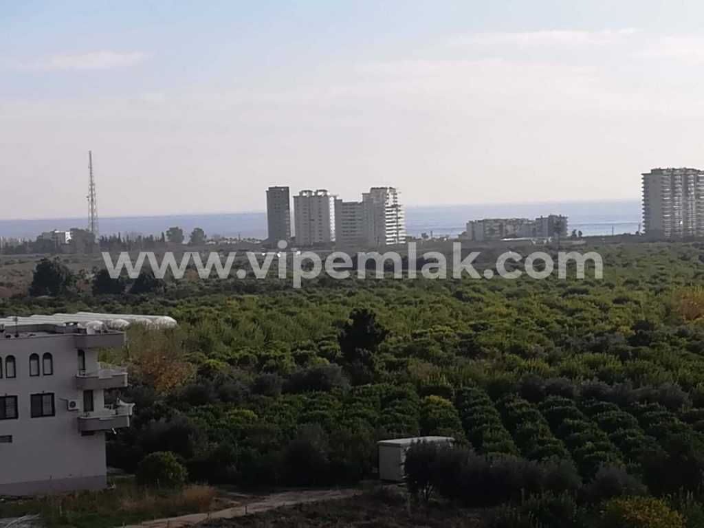 MERSİN ERDEMLİ ÇEŞMELİ BOTAN ÇAĞLAYAN APARTMANINDA SATILIK DAİRE