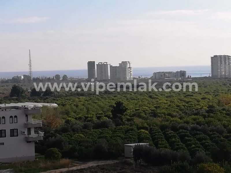 MERSİN ERDEMLİ ÇEŞMELİ BOTAN ÇAĞLAYAN APARTMANINDA SATILIK DAİRE