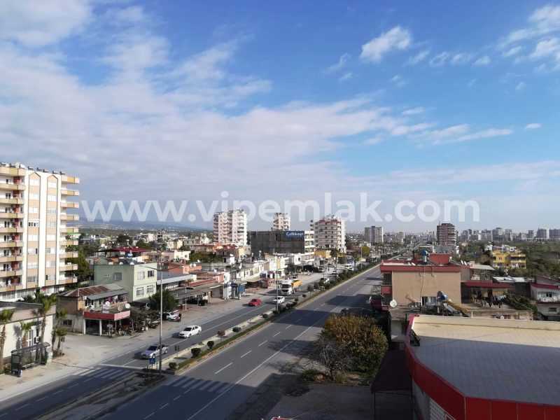 MERSİN ERDEMLİ ÇEŞMELİ BOTAN ÇAĞLAYAN APARTMANINDA SATILIK DAİRE