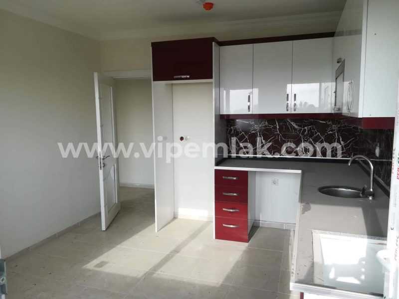 MERSİN ERDEMLİ ÇEŞMELİ BOTAN ÇAĞLAYAN APARTMANINDA SATILIK DAİRE