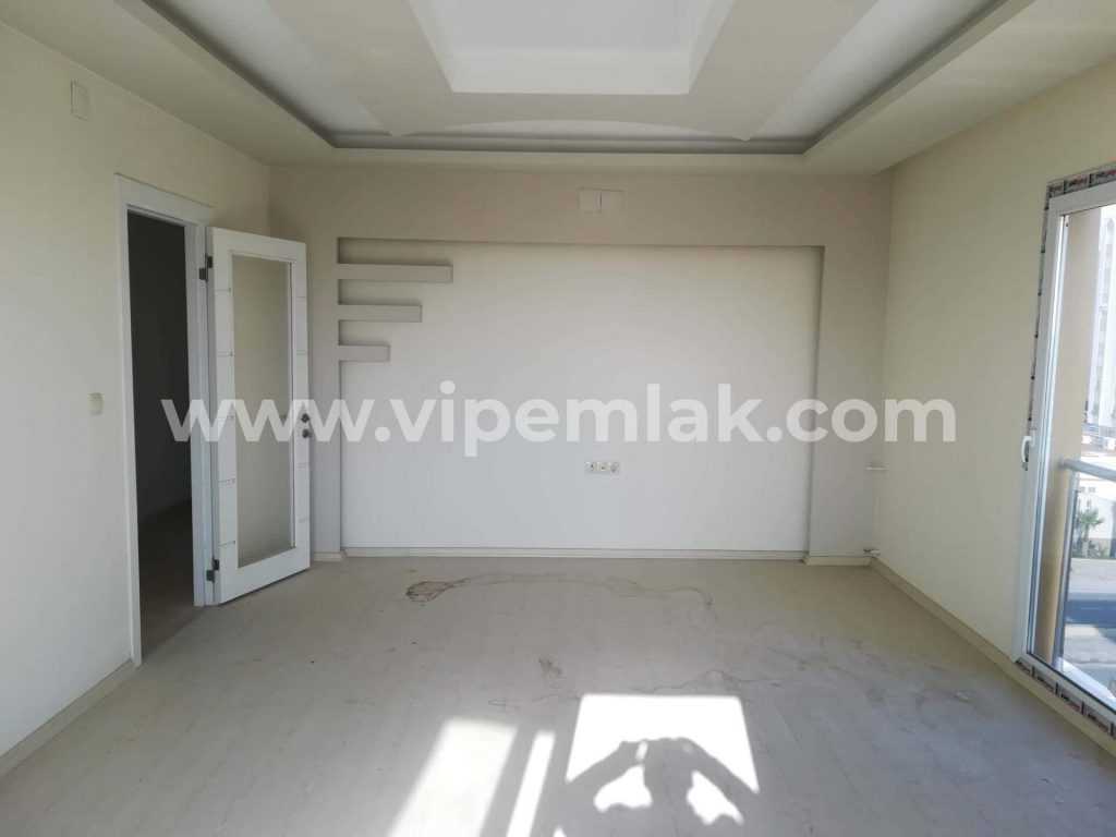 MERSİN ERDEMLİ ÇEŞMELİ BOTAN ÇAĞLAYAN APARTMANINDA SATILIK DAİRE