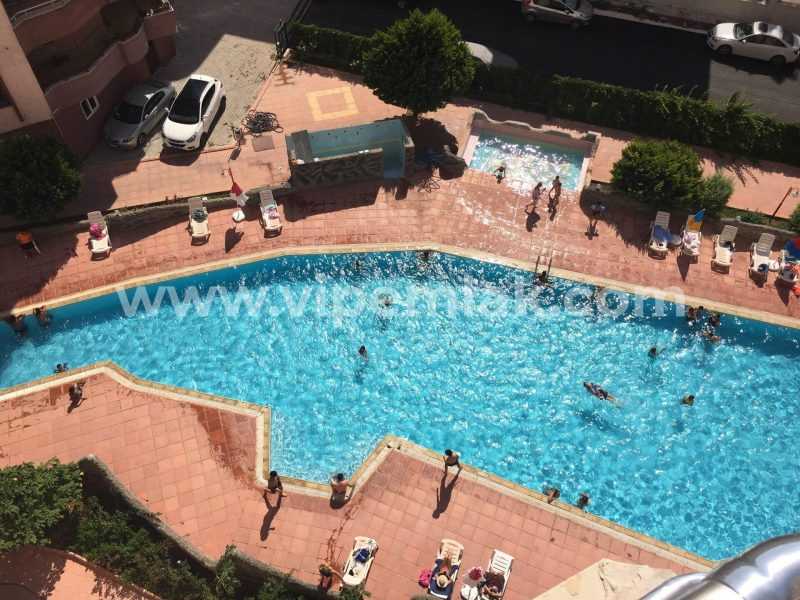 MERSİN TÖMÜK OKALİPTUSPARK SİTESİNDE SATILIK YAZLIK DAİRE