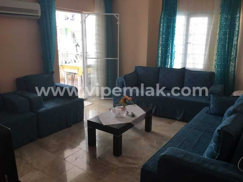 MERSİN TÖMÜK OKALİPTUSPARK SİTESİNDE SATILIK YAZLIK DAİRE