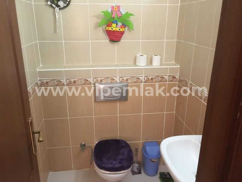 MERSİN TÖMÜK OKALİPTUSPARK SİTESİNDE SATILIK YAZLIK DAİRE