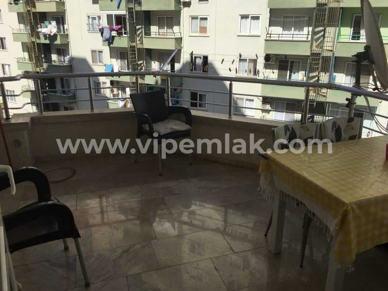 MERSİN TÖMÜK OKALİPTUSPARK SİTESİNDE SATILIK YAZLIK DAİRE