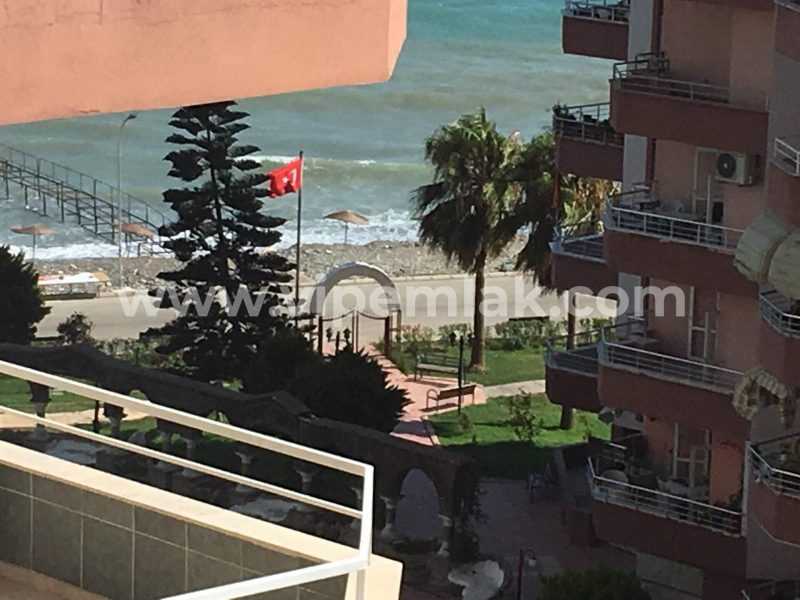 MERSİN TÖMÜK OKALİPTUSPARK SİTESİNDE SATILIK YAZLIK DAİRE