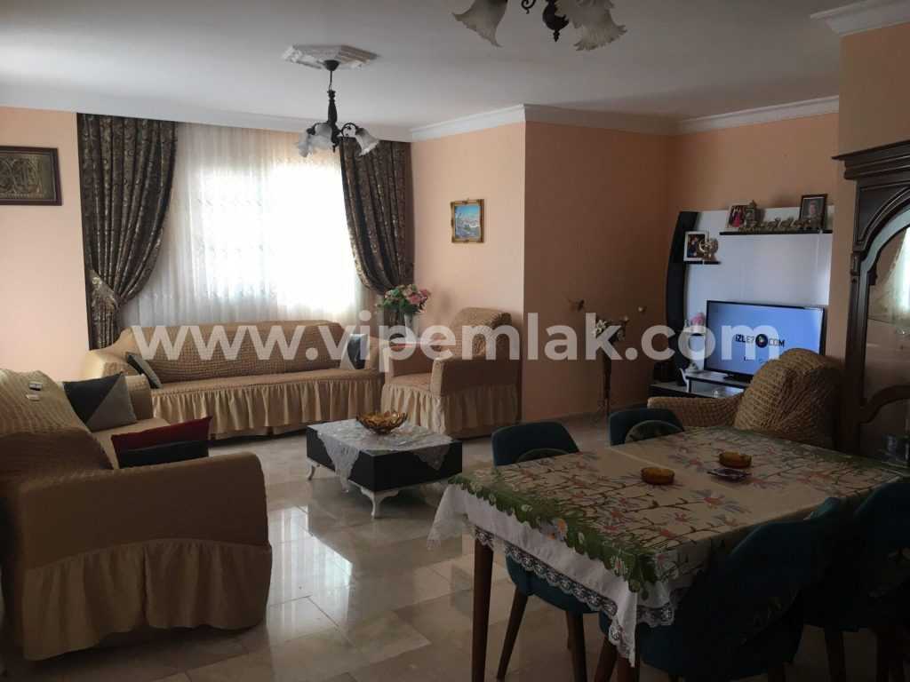 MERSİN TÖMÜK OKALİPTUSPARK SİTESİNDE SATILIK YAZLIK DAİRE