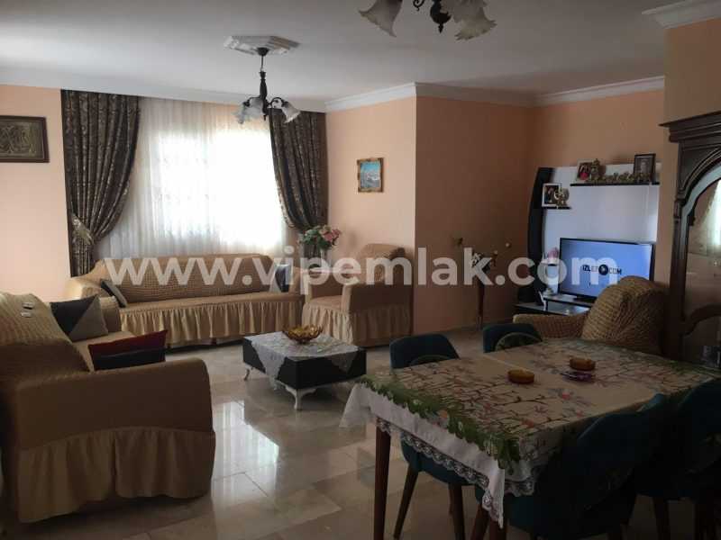 MERSİN TÖMÜK OKALİPTUSPARK SİTESİNDE SATILIK YAZLIK DAİRE