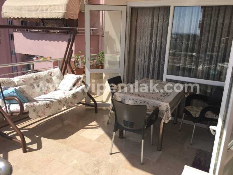 MERSİN TÖMÜK OKALİPTUSPARK SİTESİNDE SATILIK YAZLIK DAİRE