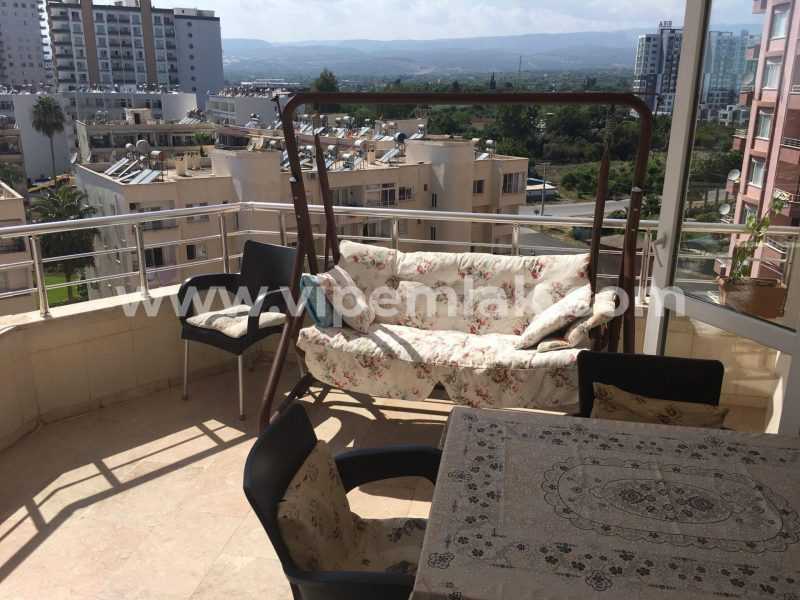 MERSİN TÖMÜK OKALİPTUSPARK SİTESİNDE SATILIK YAZLIK DAİRE