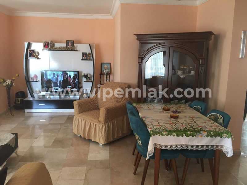 MERSİN TÖMÜK OKALİPTUSPARK SİTESİNDE SATILIK YAZLIK DAİRE