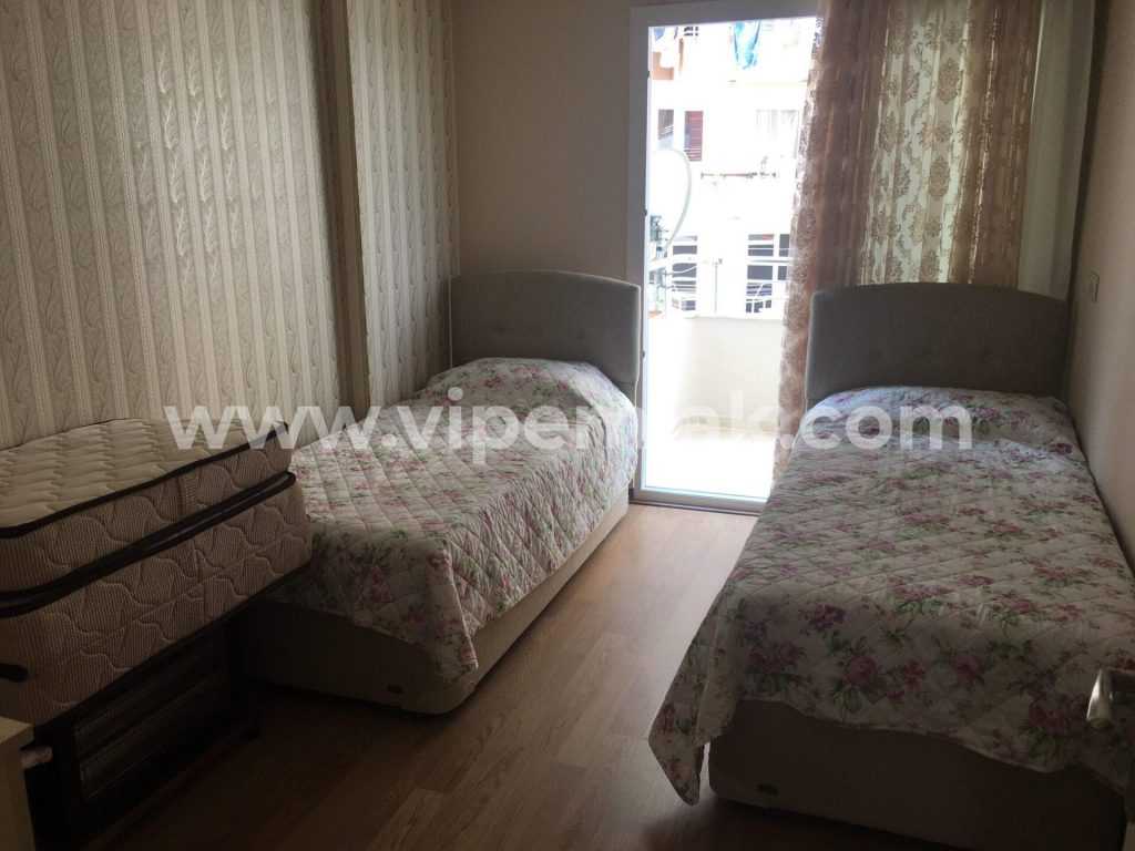 MERSİN TÖMÜK STELLA AQUAPARK  SİTESİNDE SATILIK YAZLIK DAİRE