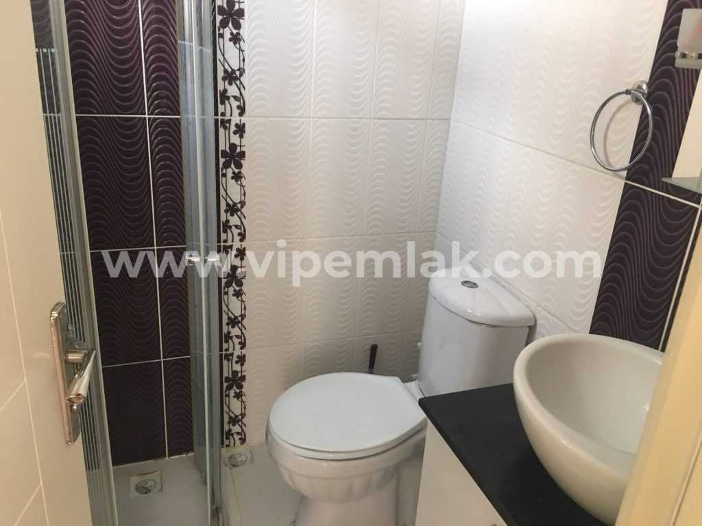 MERSİN TÖMÜK STELLA AQUAPARK  SİTESİNDE SATILIK YAZLIK DAİRE