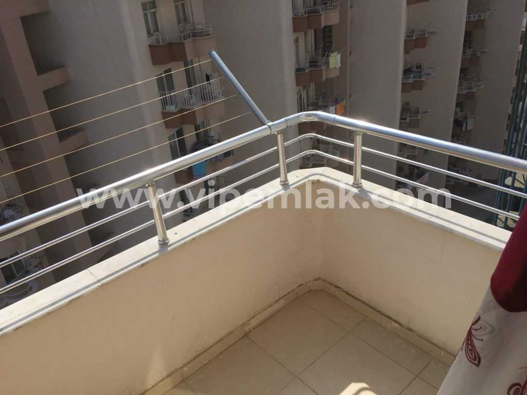 TÖMÜK STELLA AQUAPARK SİTESİ SATILIK YAZLIK DAİRE