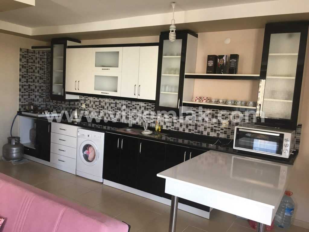 TÖMÜK STELLA AQUAPARK SİTESİ SATILIK YAZLIK DAİRE