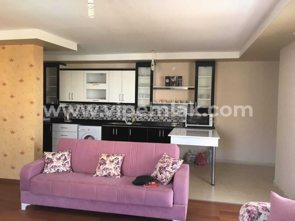TÖMÜK STELLA AQUAPARK SİTESİ SATILIK YAZLIK DAİRE