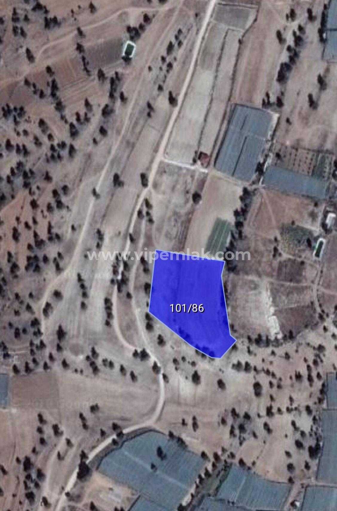 ERDEMLİ SARIKAYA YAYLASI SATILIK TARLA 7215M2 VİPGAYRİMENKUL