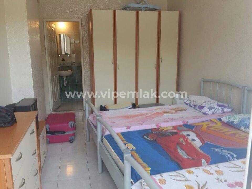 MERSİN TÖMÜK FLAMİNGO 4 SİTESİNDE SATILIK YAZLIK DAİRE
