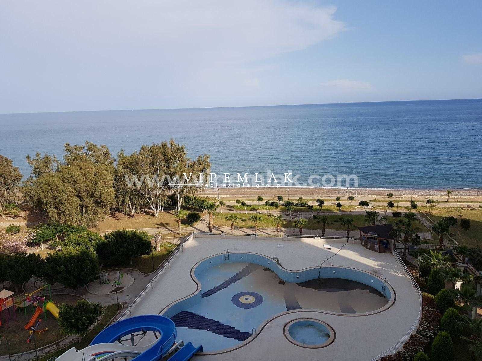 MERSİN ERDEMLİ LİMONLU TURİZM BÖLGESİNDEKİ YAZLIK SİTELER VİPGAYRİMENKUL