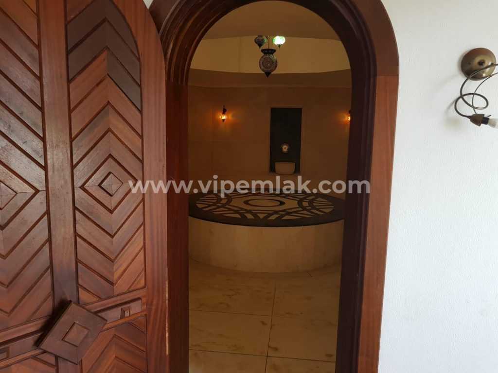 Mersin Erdemli Narlıkuyu Osiris Village Satılık 4+1 Ön Villa