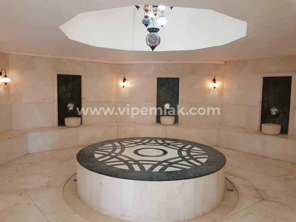 Mersin Erdemli Narlıkuyu Osiris Village Satılık 4+1 Ön Villa