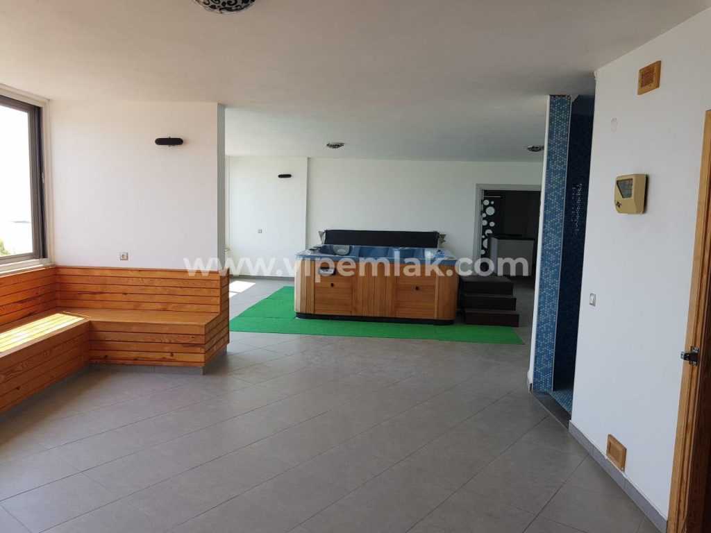 Mersin Erdemli Narlıkuyu Osiris Village Satılık 4+1 Ön Villa
