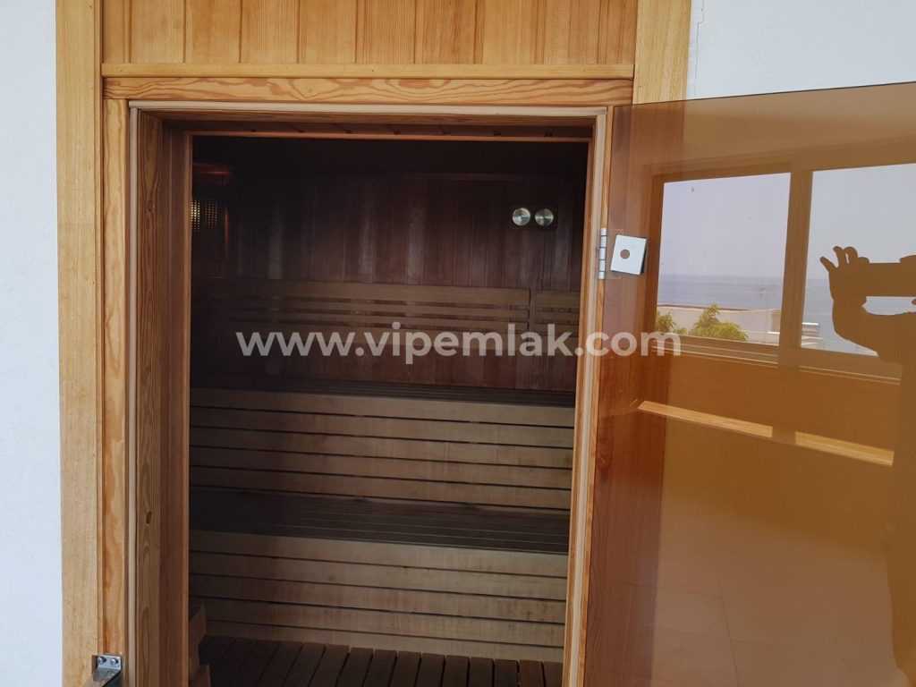 Mersin Erdemli Narlıkuyu Osiris Village Satılık 4+1 Ön Villa