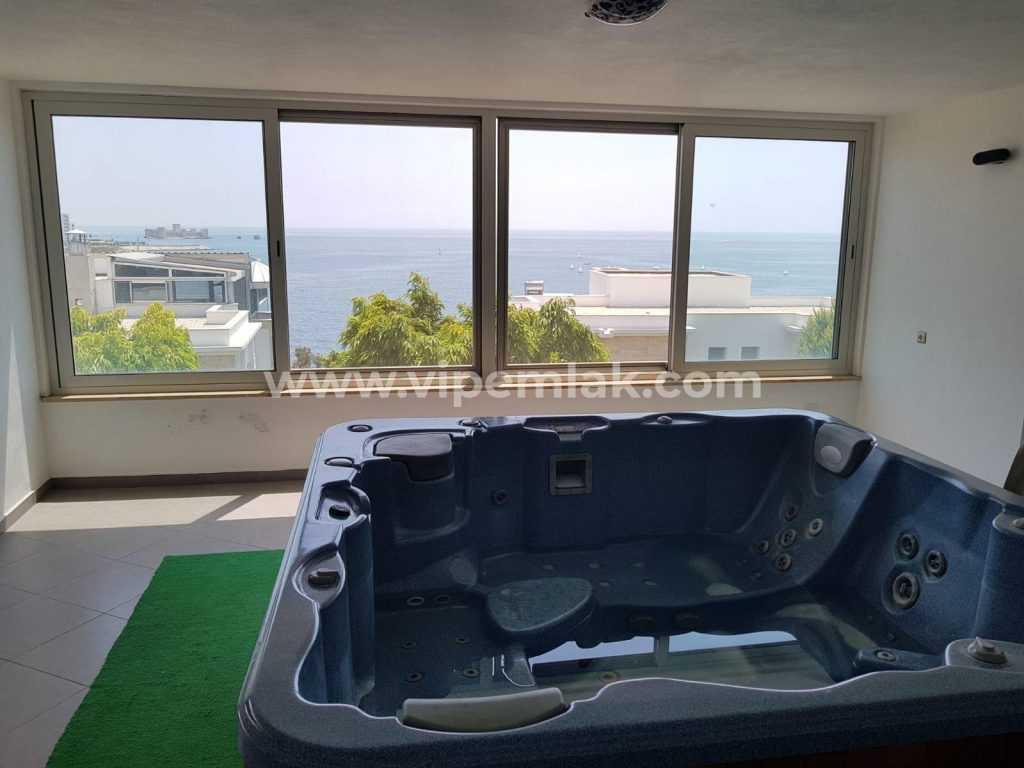 Mersin Erdemli Narlıkuyu Osiris Village Satılık 4+1 Ön Villa