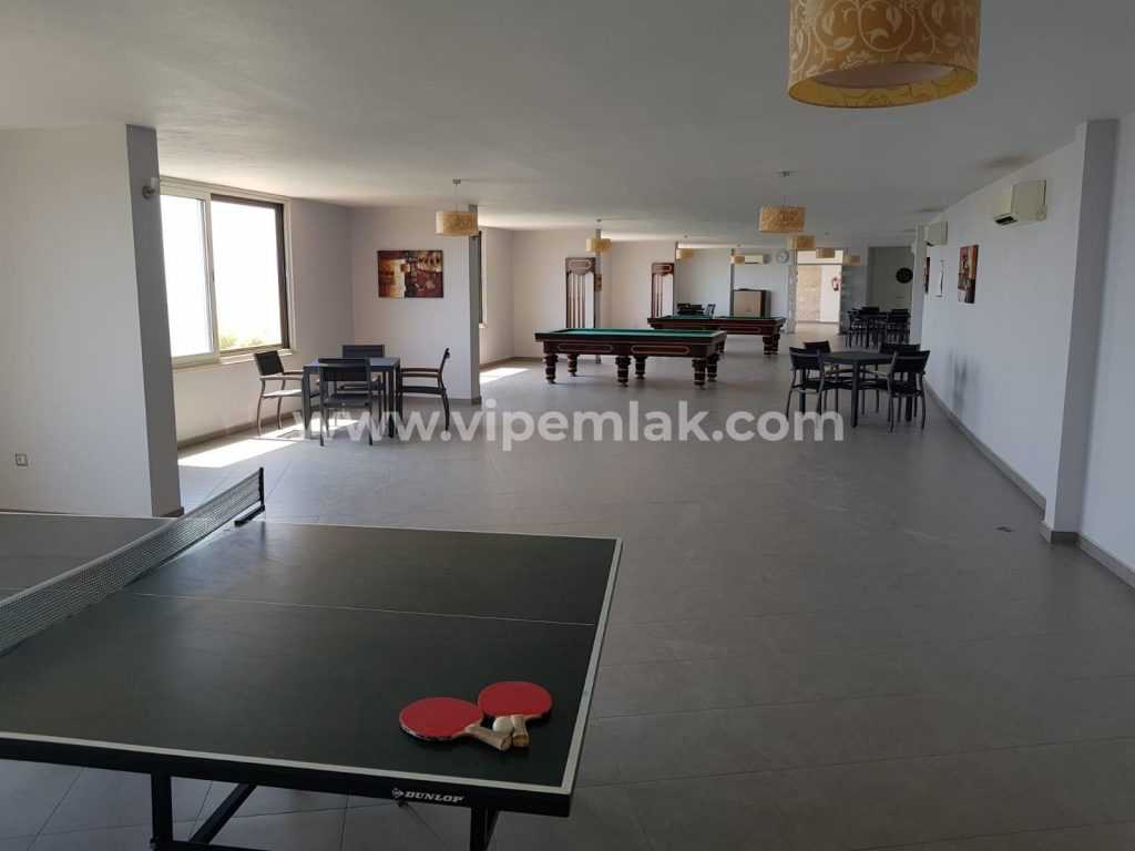 Mersin Erdemli Narlıkuyu Osiris Village Satılık 4+1 Ön Villa