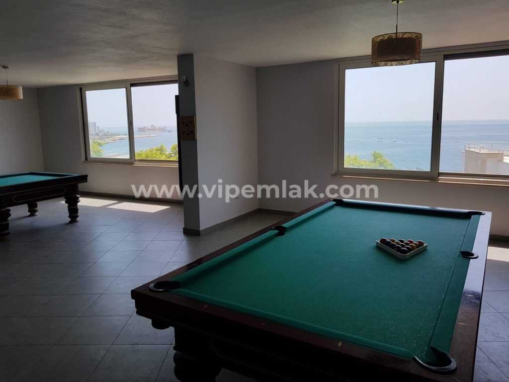 Mersin Erdemli Narlıkuyu Osiris Village Satılık 4+1 Ön Villa
