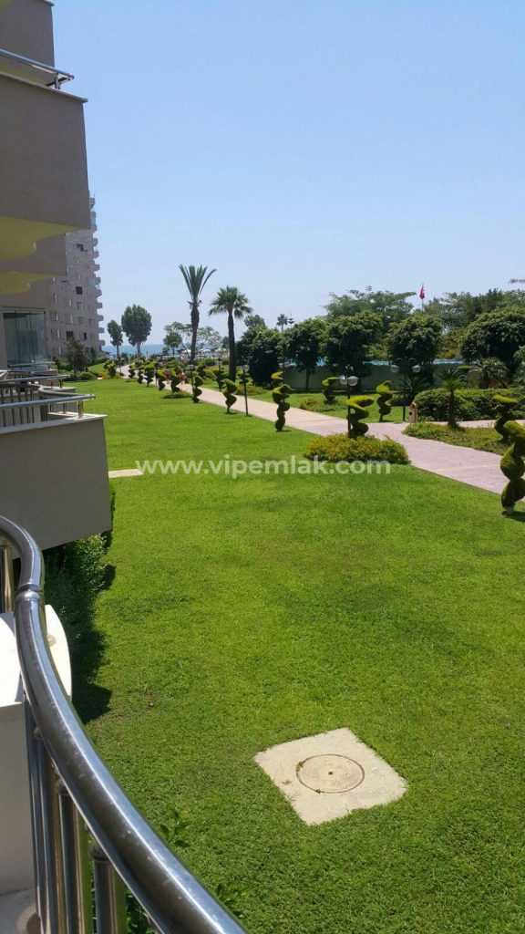 MERSİN ERDEMLİ QUEENABA SİTESİNDE SATILIK 2+1 YAZLIK DAİRE