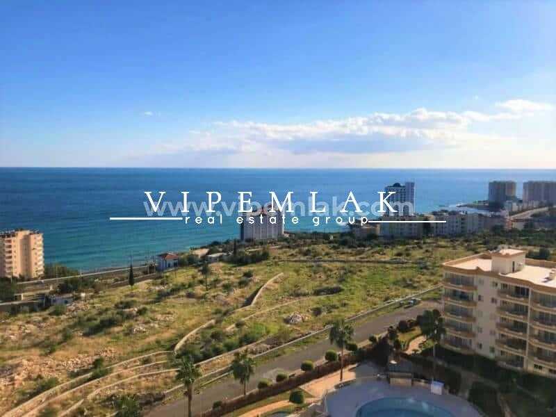 MERSİN ERDEMLİ AYAŞ TURİZM BÖLGESİNDEKİ YAZLIK SİTELER VİPGAYRİMENKUL