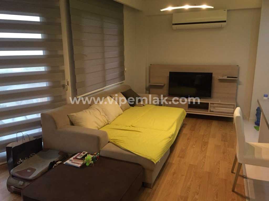 MERSİN ÇEŞMELİ NİRA HOLİDAY SİTESİNDE KİRALIK YAZLIK DAİRE