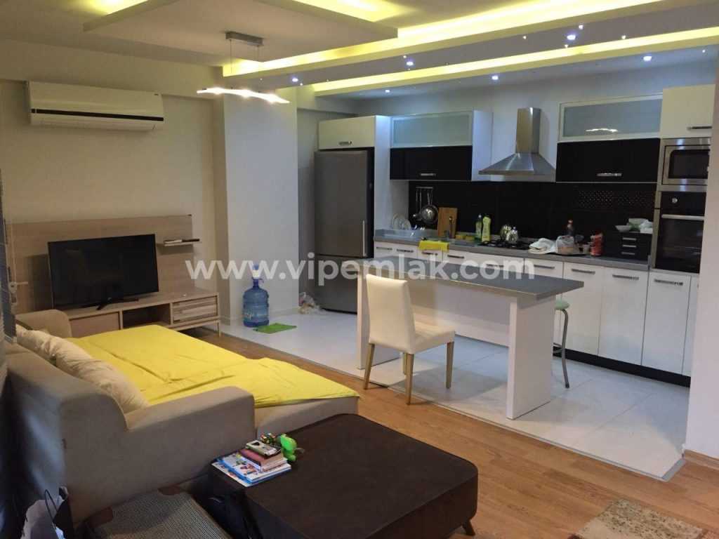 MERSİN ÇEŞMELİ NİRA HOLİDAY SİTESİNDE KİRALIK YAZLIK DAİRE