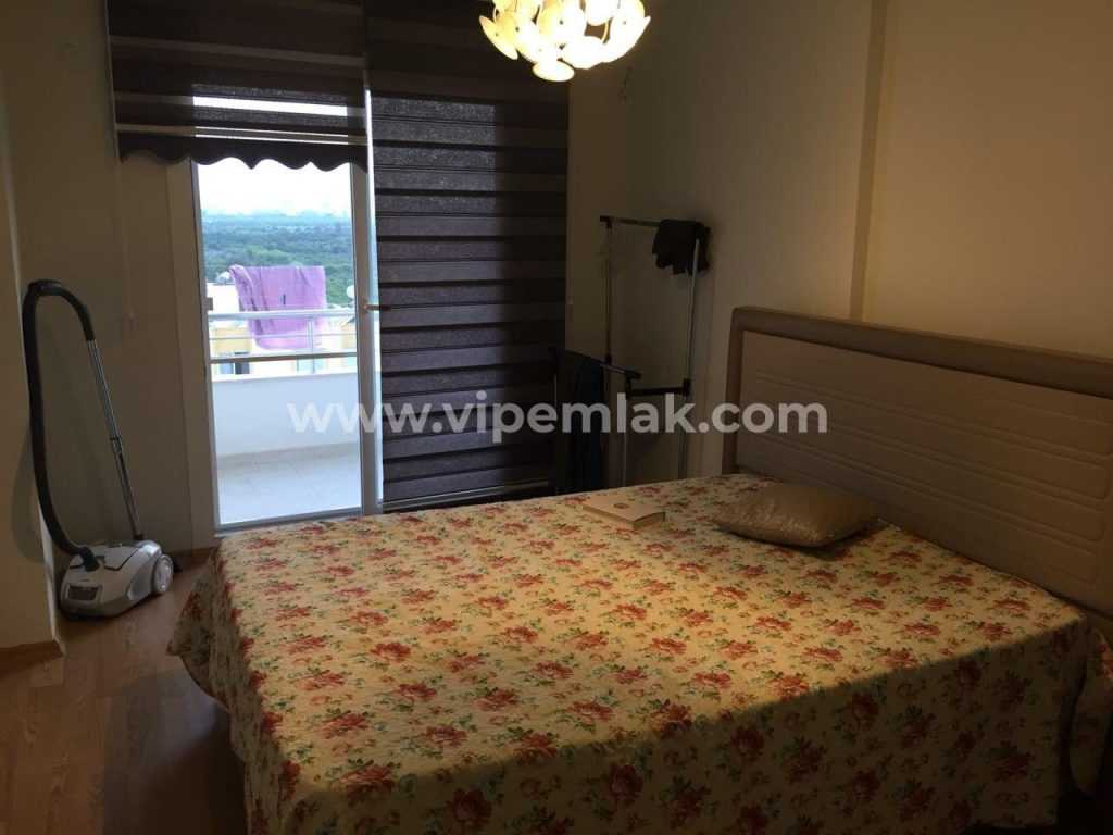 MERSİN ÇEŞMELİ NİRA HOLİDAY SİTESİNDE KİRALIK YAZLIK DAİRE